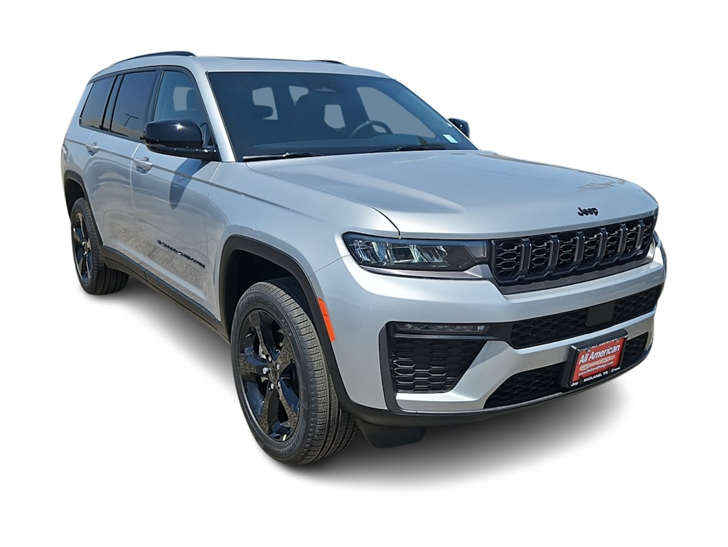 Thumbnail: 2026 Jeep Grand Cherokee L - 20