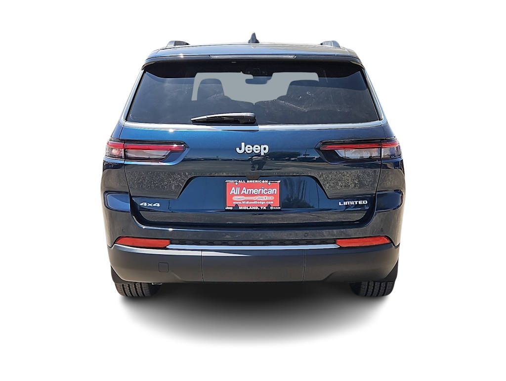 Thumbnail: 2026 Jeep Grand Cherokee L - 20