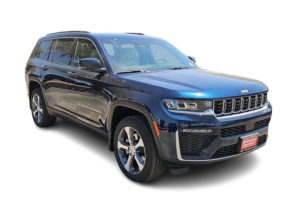 Thumbnail: 2026 Jeep Grand Cherokee L - 18