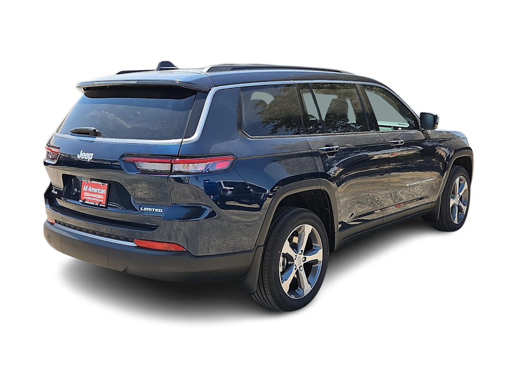 Thumbnail: 2026 Jeep Grand Cherokee L - 21