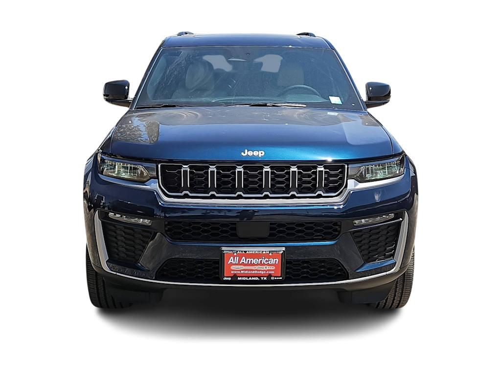 Thumbnail: 2026 Jeep Grand Cherokee L - 5
