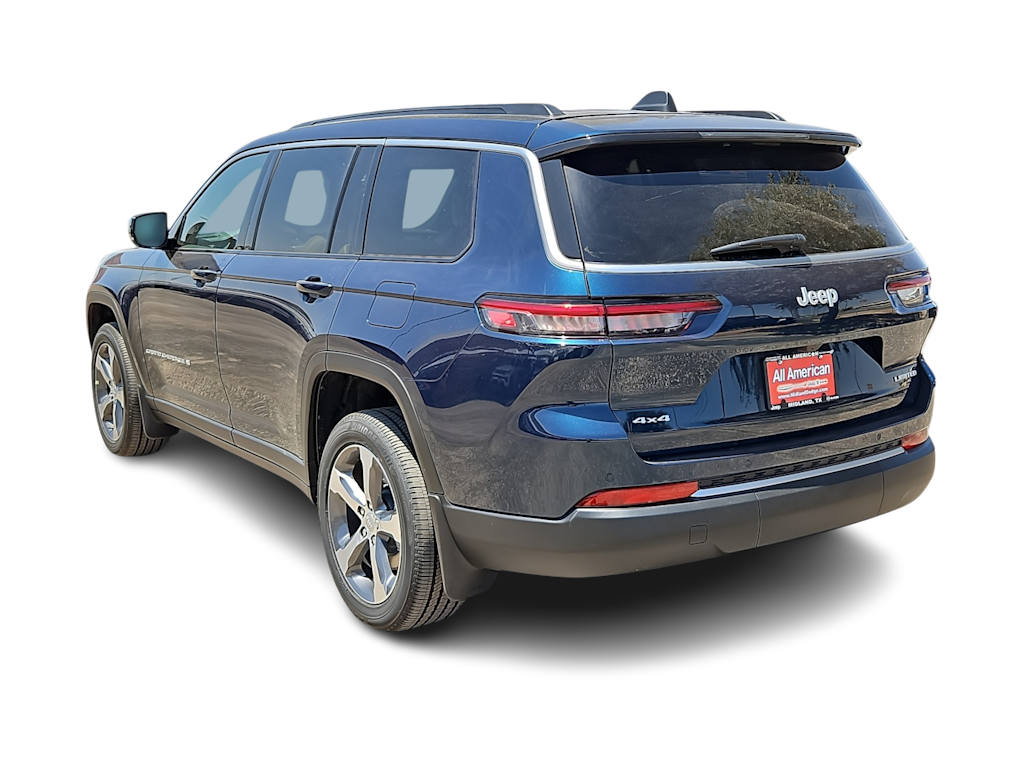Thumbnail: 2026 Jeep Grand Cherokee L - 4