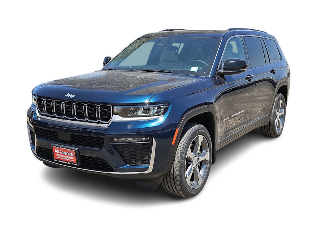 Thumbnail: 2026 Jeep Grand Cherokee L - 19