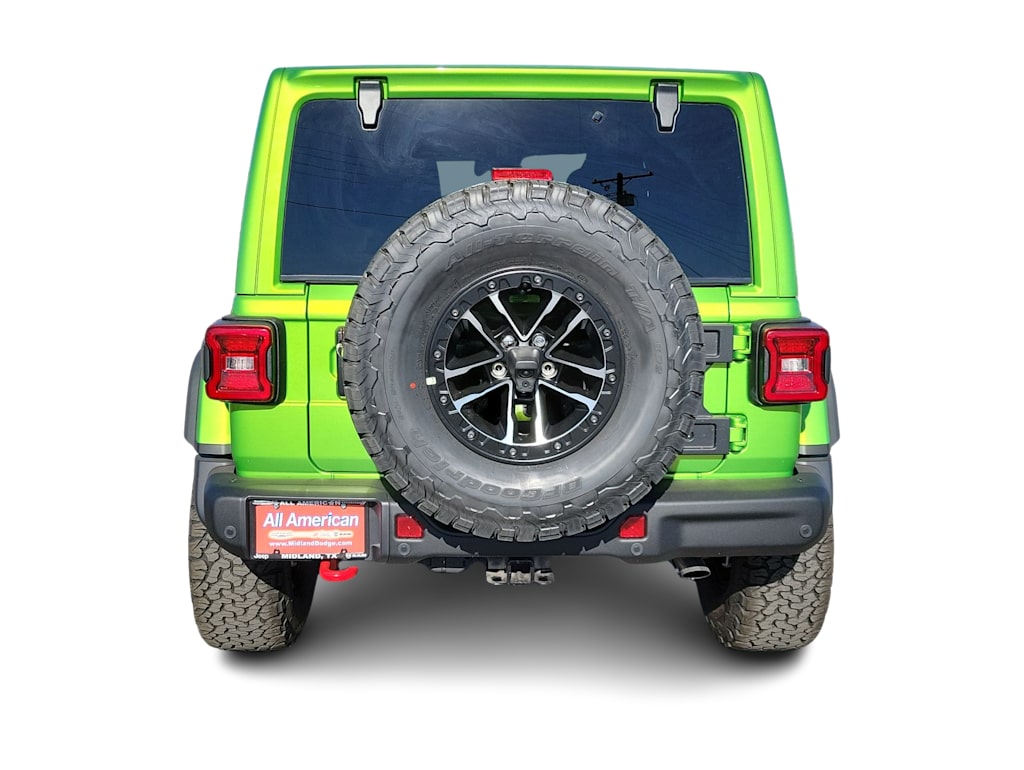 Thumbnail: 2026 Jeep Wrangler - 4