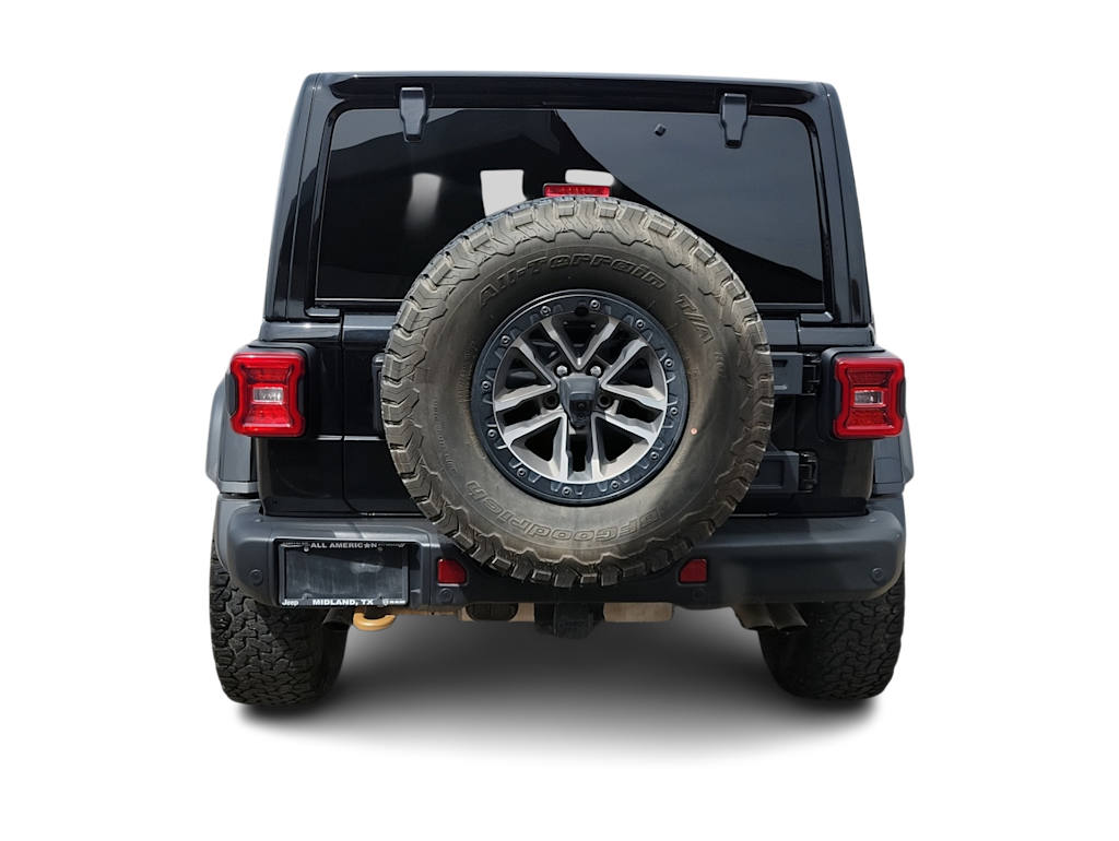 Thumbnail: 2024 Jeep Wrangler - 5