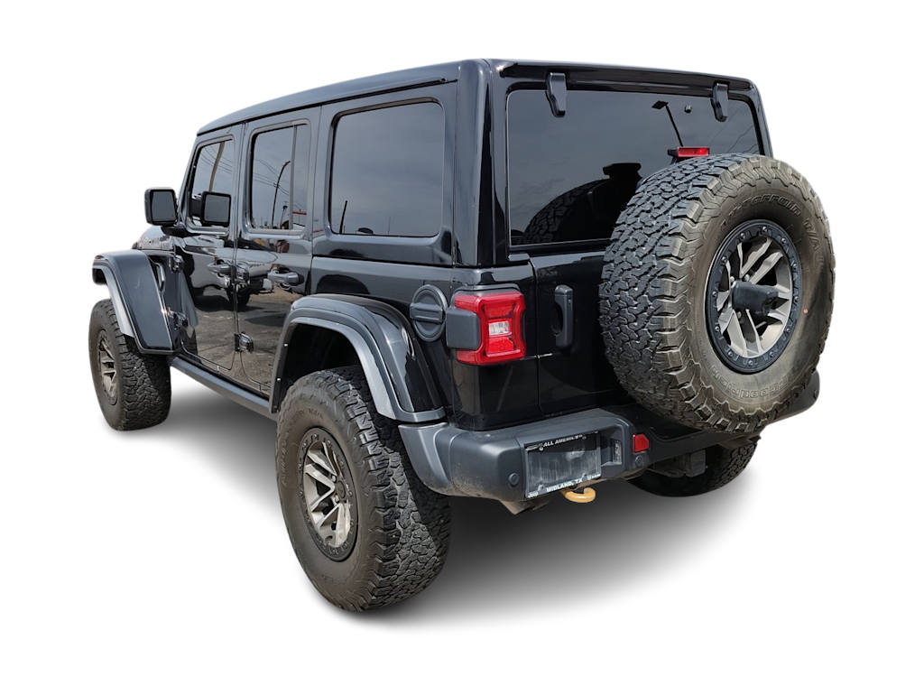 Thumbnail: 2024 Jeep Wrangler - 4