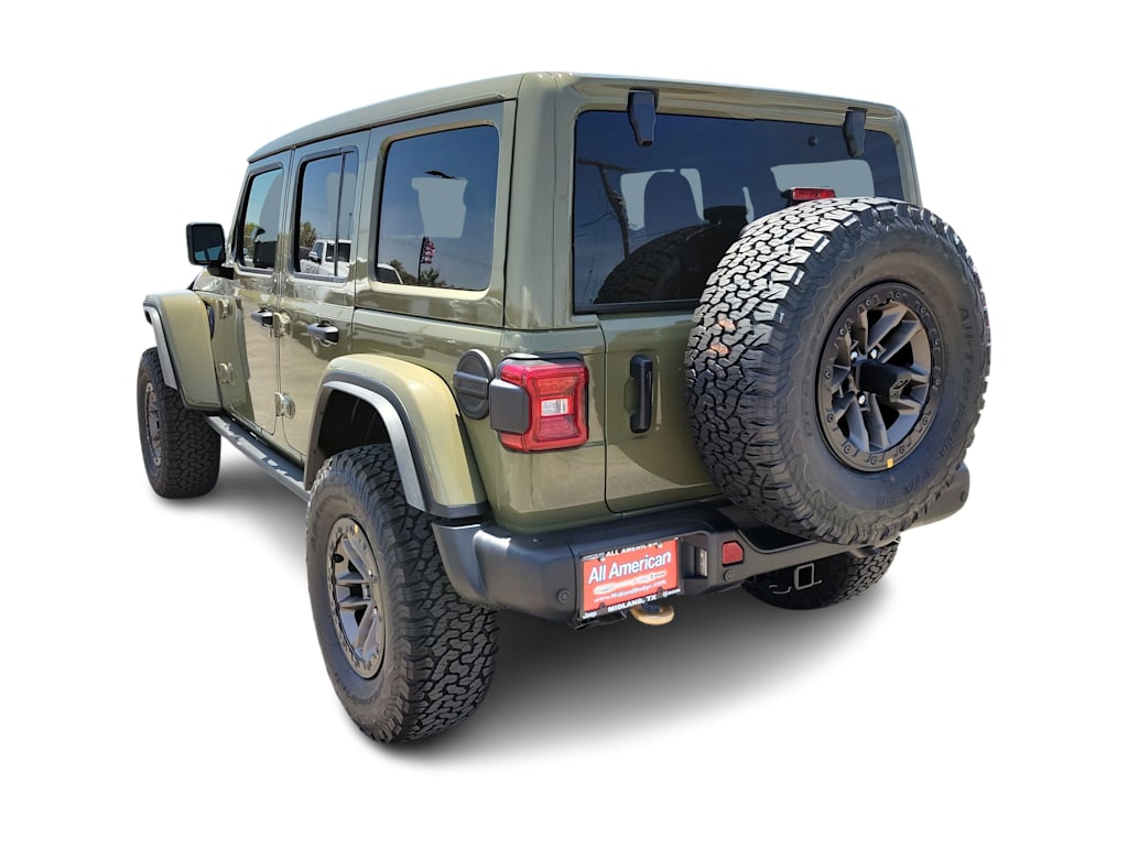 Thumbnail: 2025 Jeep Wrangler - 4