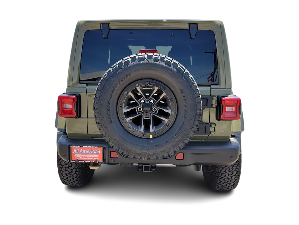 Thumbnail: 2025 Jeep Wrangler - 5