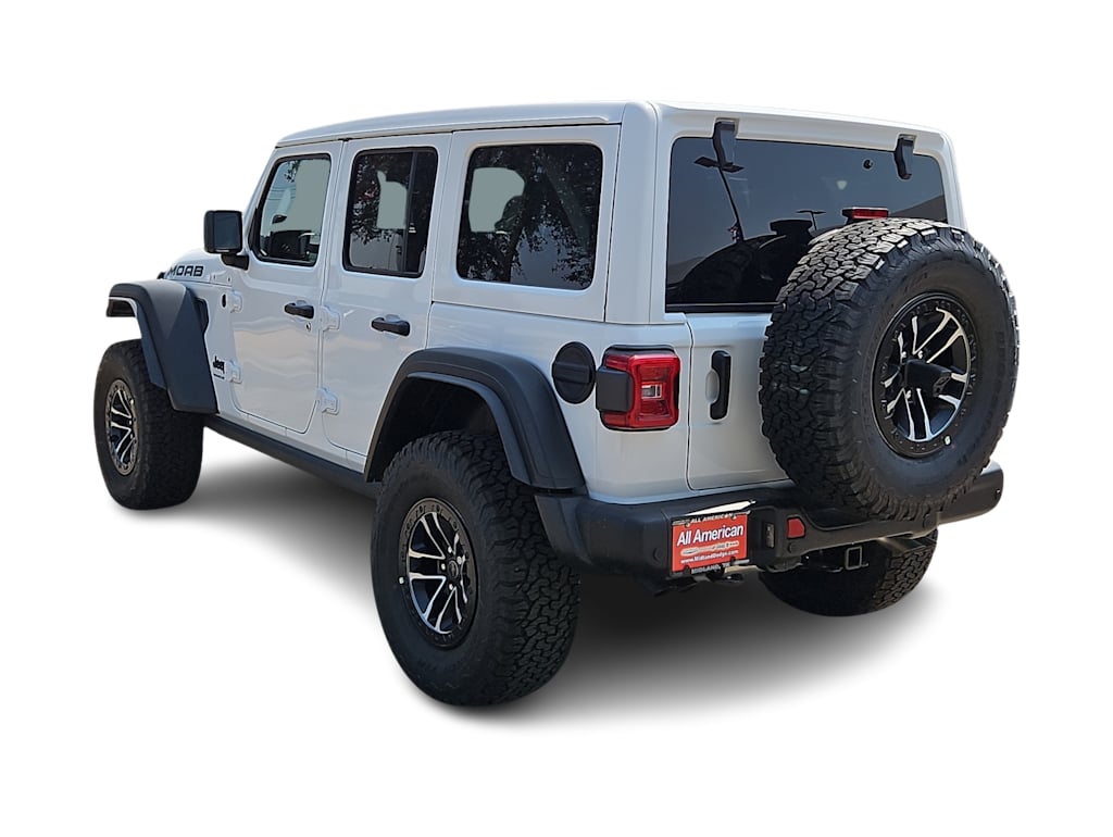 Thumbnail: 2026 Jeep Wrangler - 4