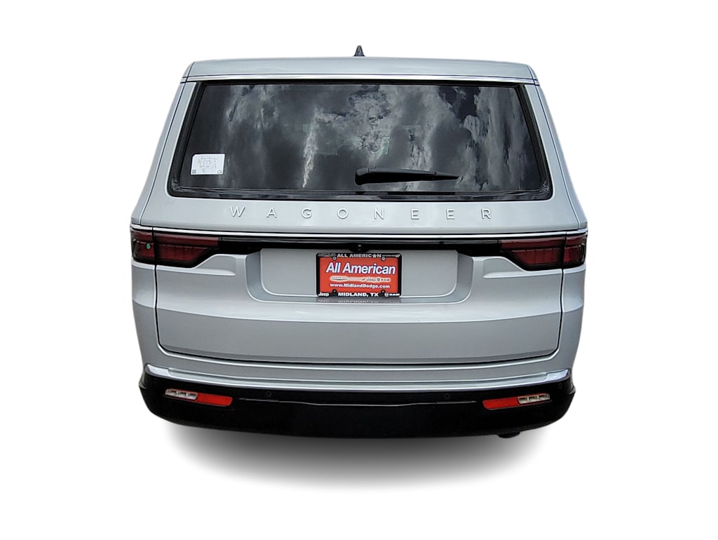 Thumbnail: 2024 Jeep Wagoneer - 5