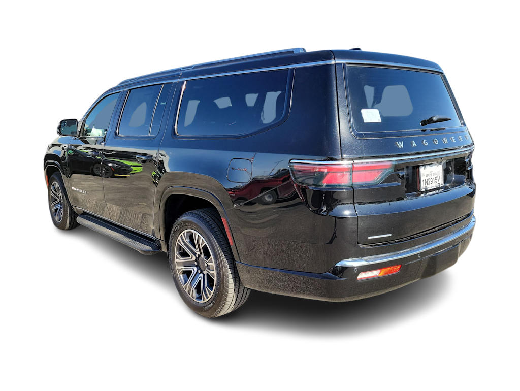 Thumbnail: 2024 Jeep Wagoneer - 4