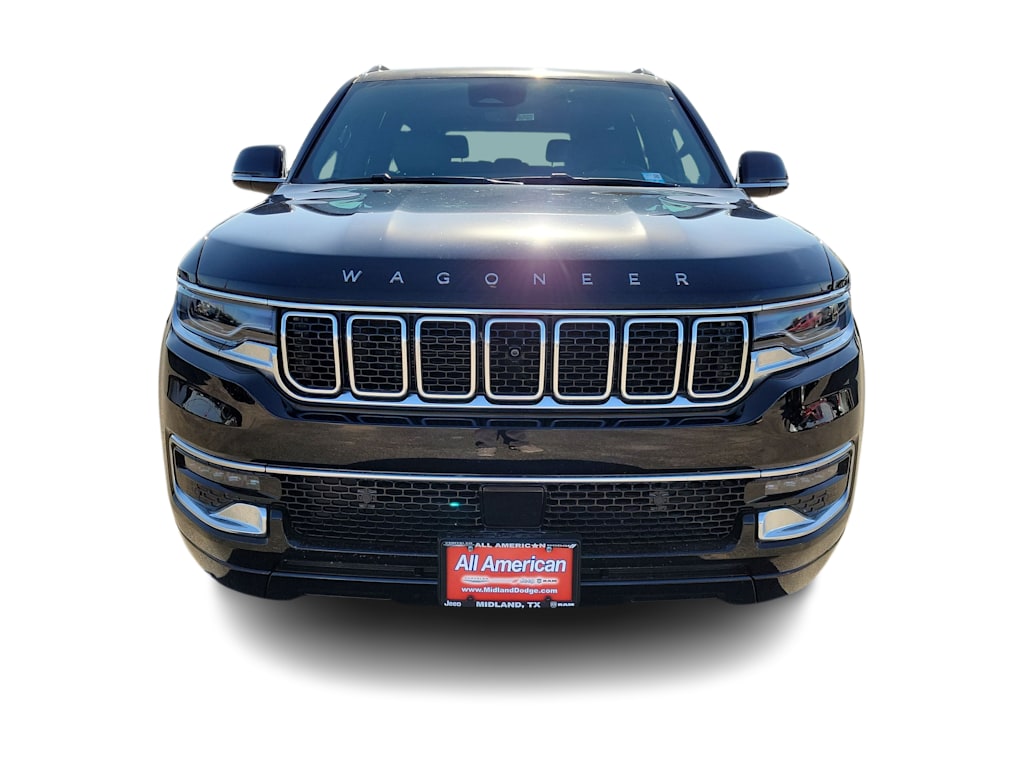 Thumbnail: 2024 Jeep Wagoneer - 6