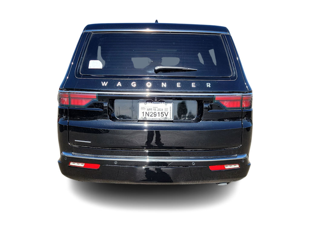 Thumbnail: 2024 Jeep Wagoneer - 5