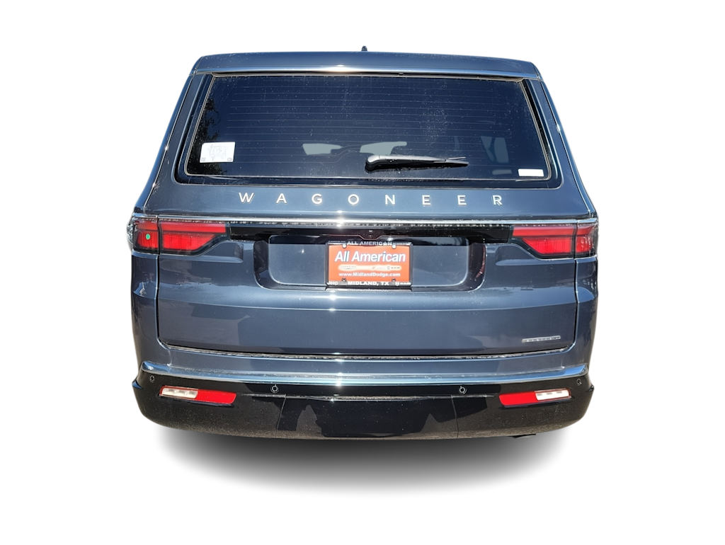 Thumbnail: 2024 Jeep Wagoneer - 5