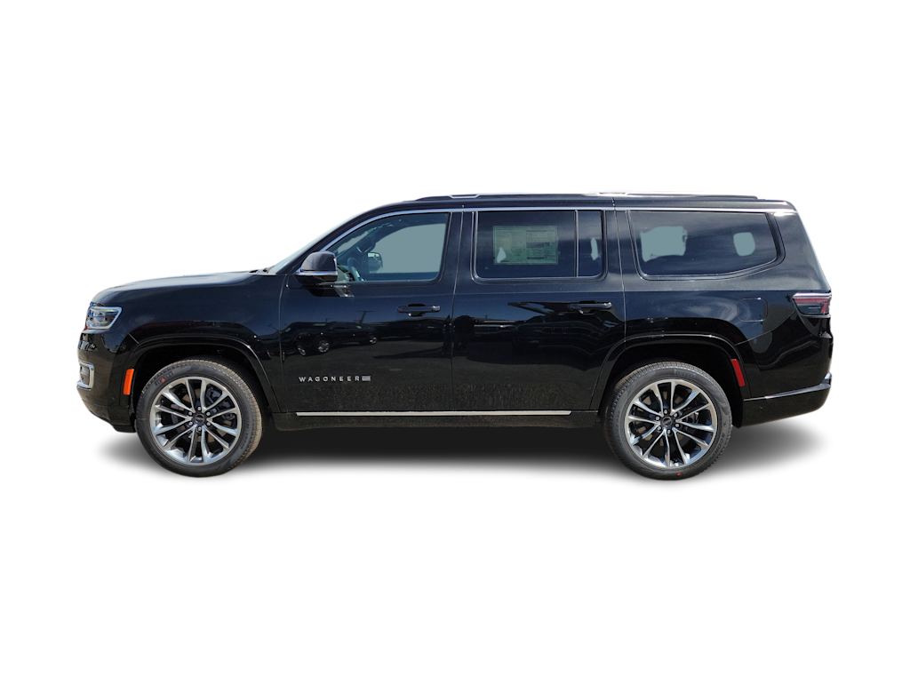 Thumbnail: 2024 Jeep Wagoneer - 3
