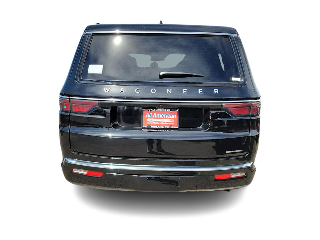 Thumbnail: 2024 Jeep Wagoneer - 5