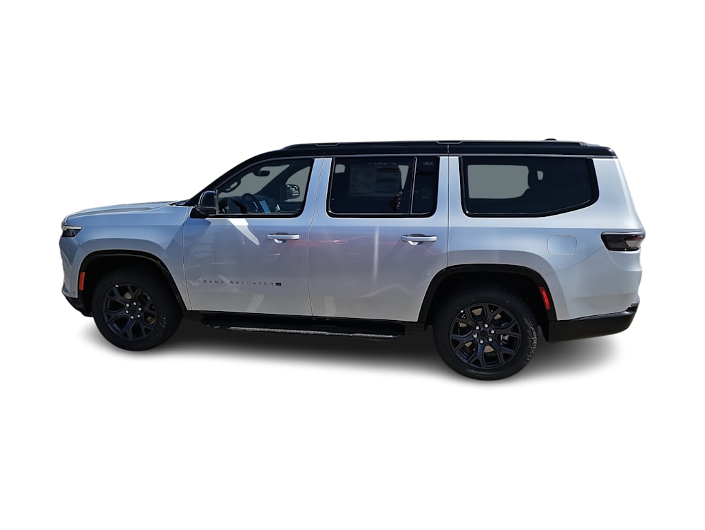 Thumbnail: 2026 Jeep Grand Wagoneer - 3