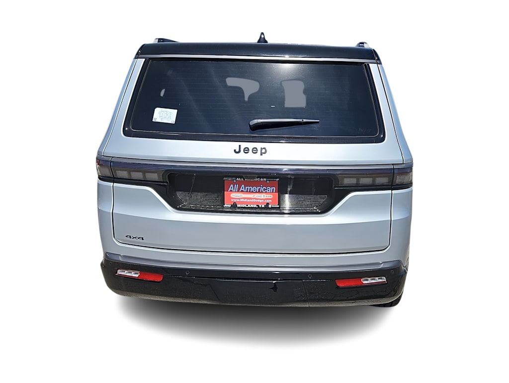 Thumbnail: 2026 Jeep Grand Wagoneer - 21