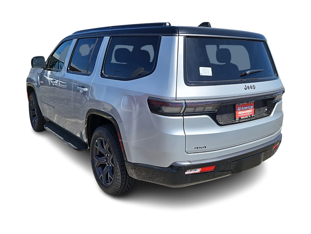 Thumbnail: 2026 Jeep Grand Wagoneer - 4