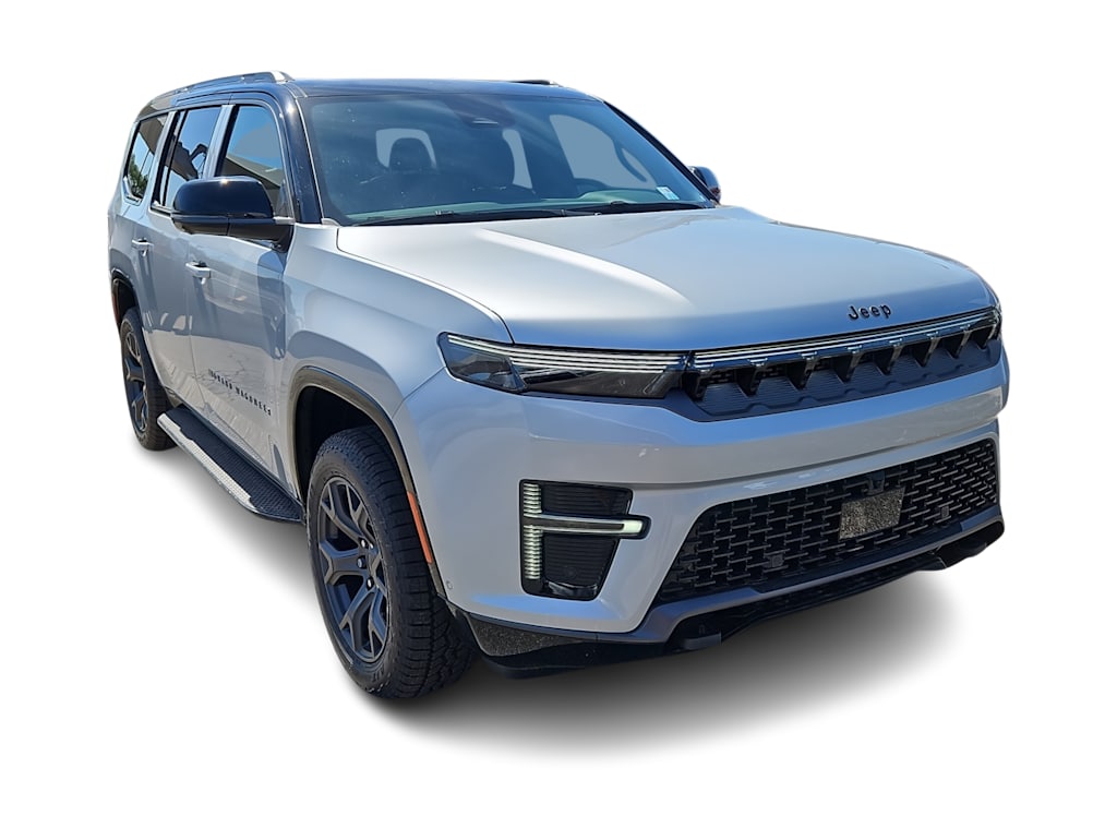 Thumbnail: 2026 Jeep Grand Wagoneer - 19