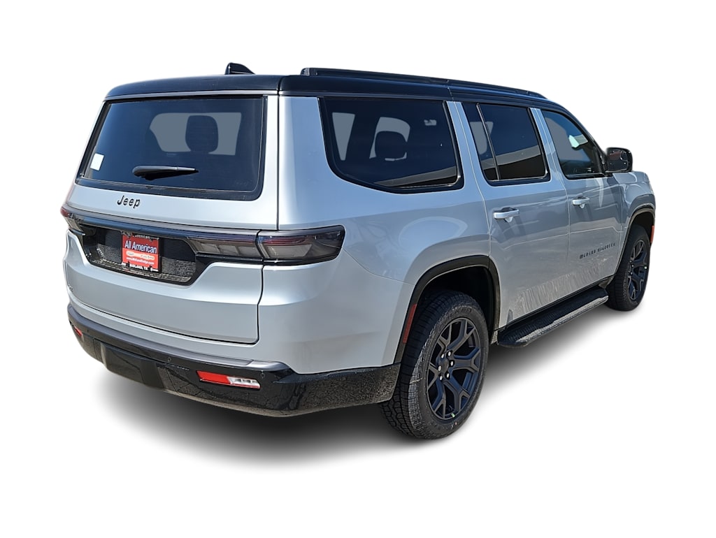 Thumbnail: 2026 Jeep Grand Wagoneer - 22