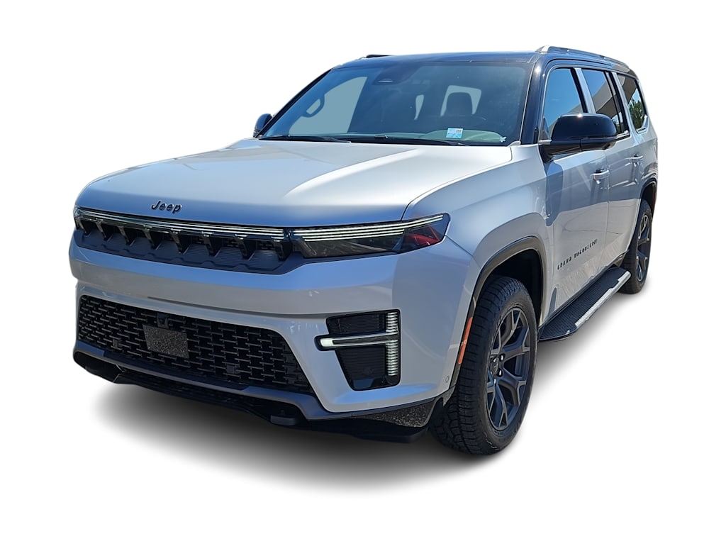 Thumbnail: 2026 Jeep Grand Wagoneer - 20