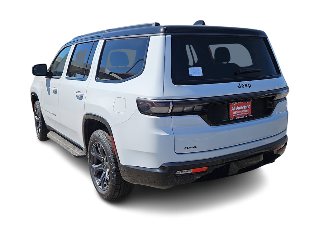 Thumbnail: 2026 Jeep Grand Wagoneer - 4