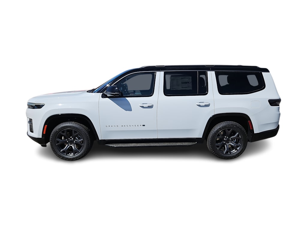 Thumbnail: 2026 Jeep Grand Wagoneer - 3
