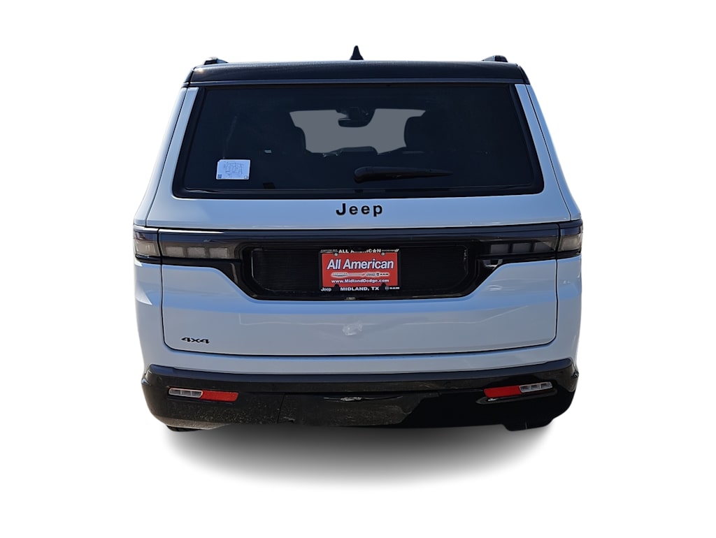 Thumbnail: 2026 Jeep Grand Wagoneer - 5