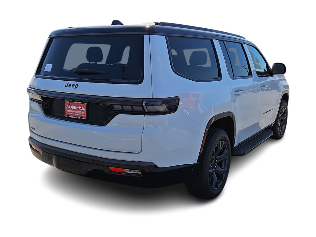 Thumbnail: 2026 Jeep Grand Wagoneer - 21