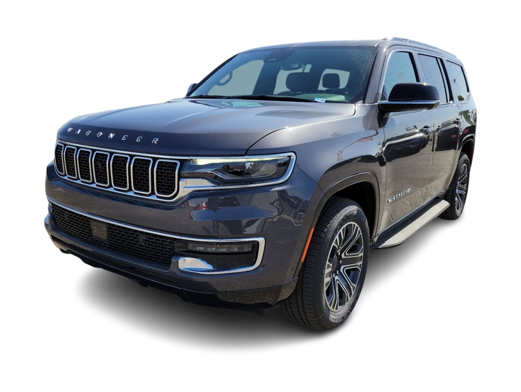 2024 Jeep Wagoneer  2
