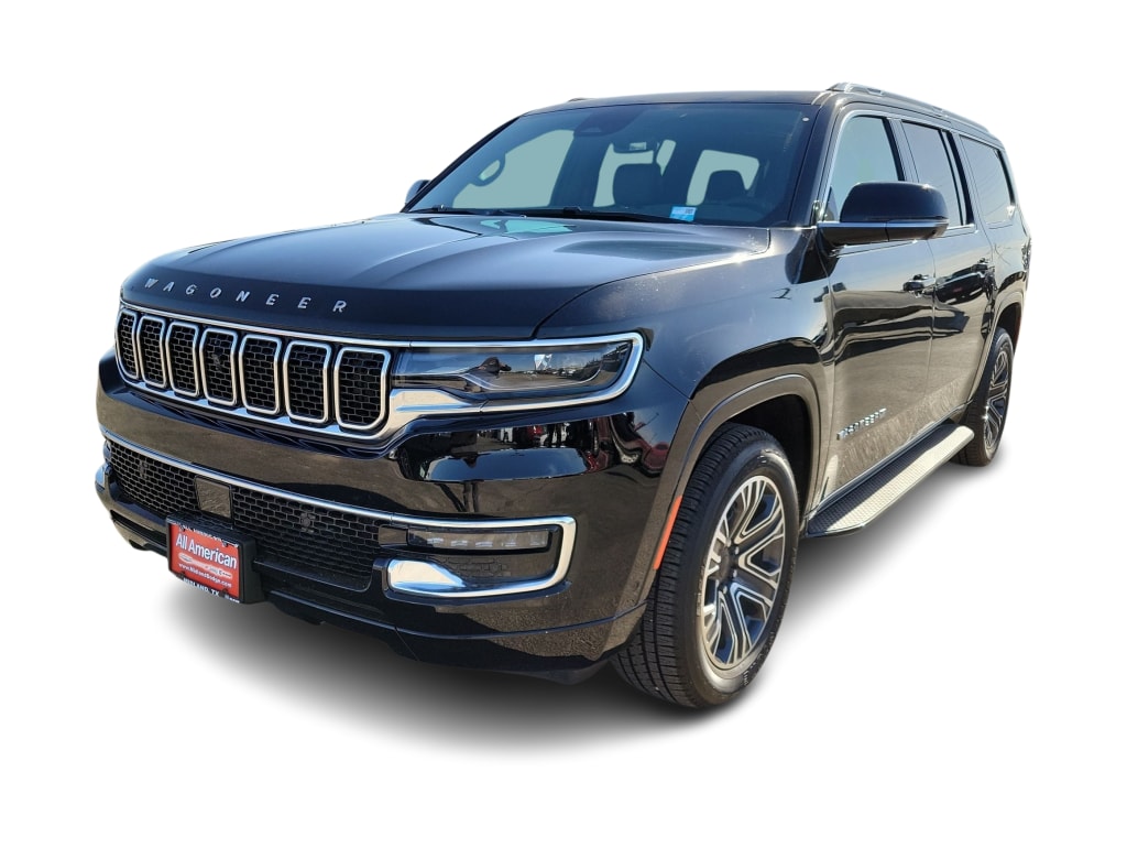 2024 Jeep Wagoneer  2