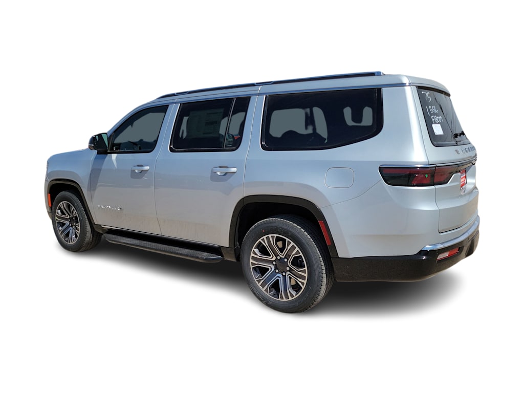 Thumbnail: 2024 Jeep Wagoneer - 4