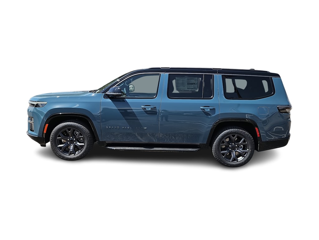 Thumbnail: 2026 Jeep Grand Wagoneer - 3