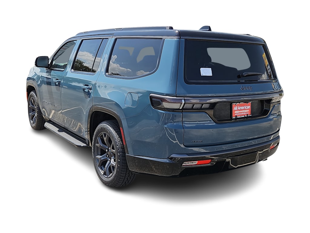 Thumbnail: 2026 Jeep Grand Wagoneer - 4