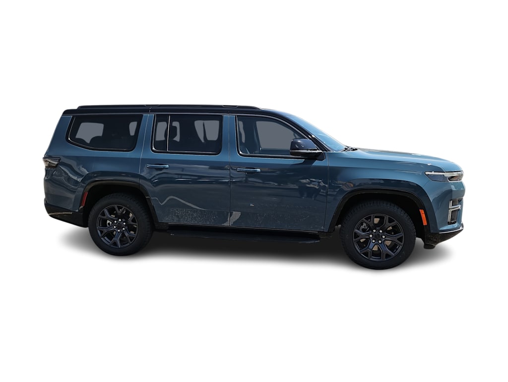Thumbnail: 2026 Jeep Grand Wagoneer - 21