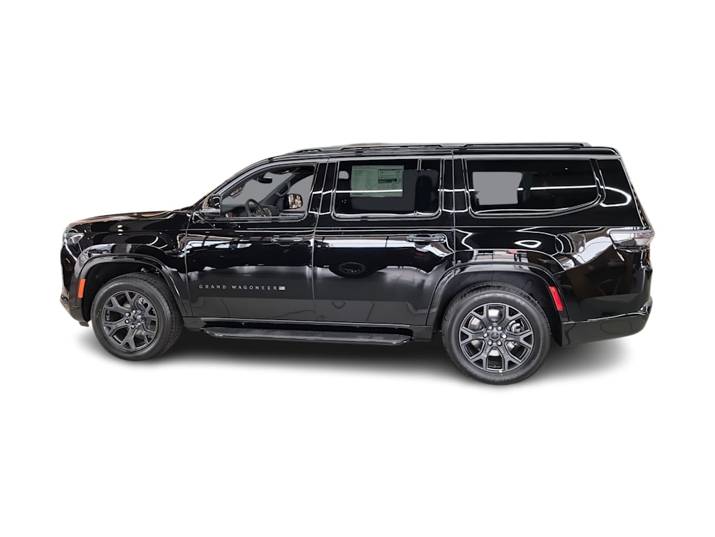 Thumbnail: 2026 Jeep Grand Wagoneer - 3