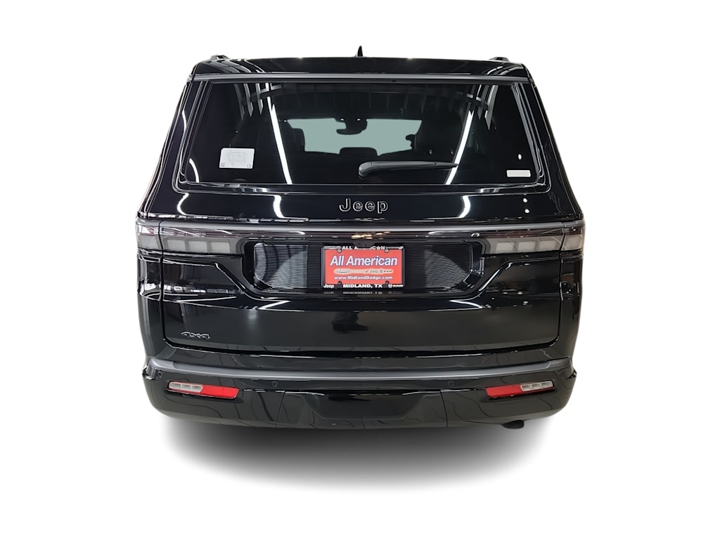 Thumbnail: 2026 Jeep Grand Wagoneer - 15