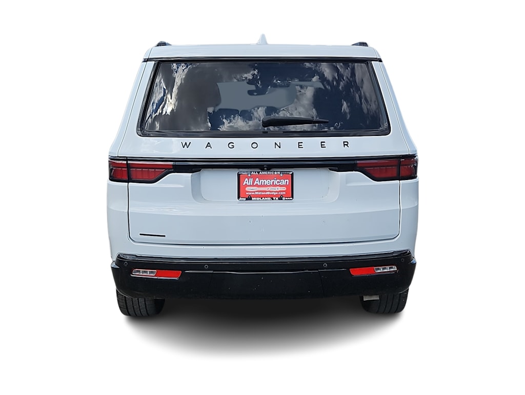 Thumbnail: 2022 Jeep Wagoneer - 5