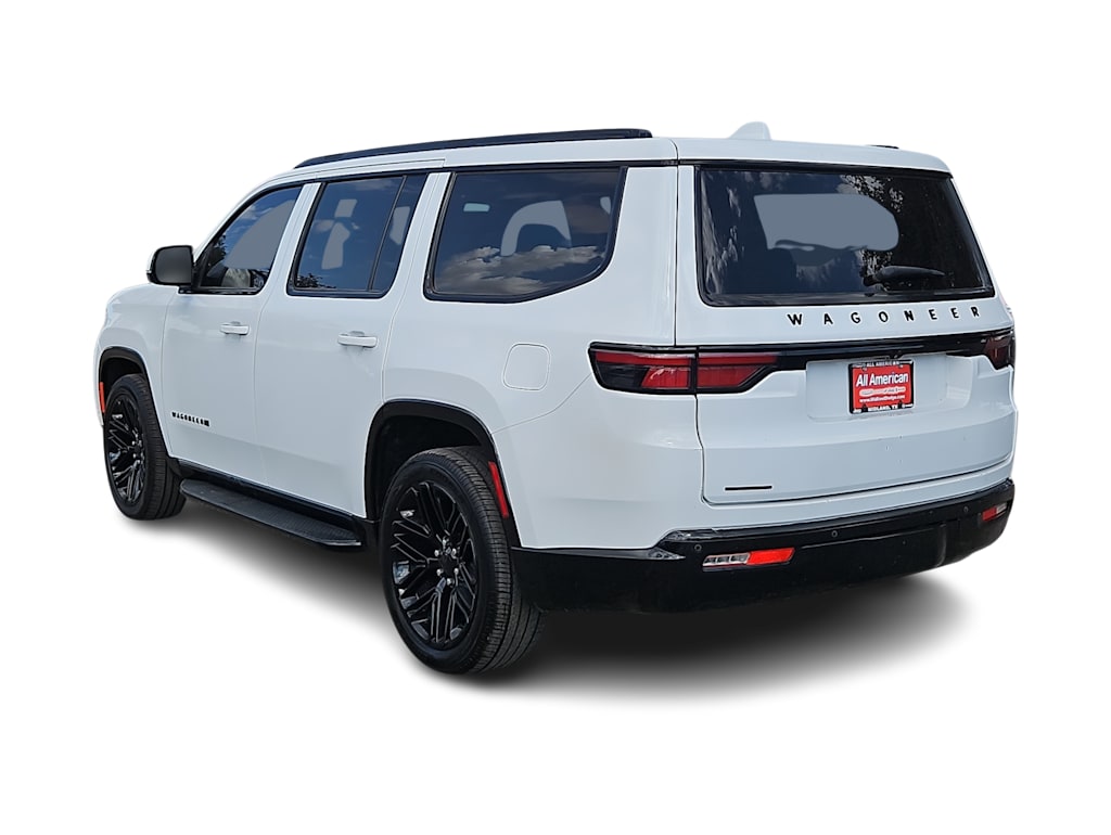 Thumbnail: 2022 Jeep Wagoneer - 4