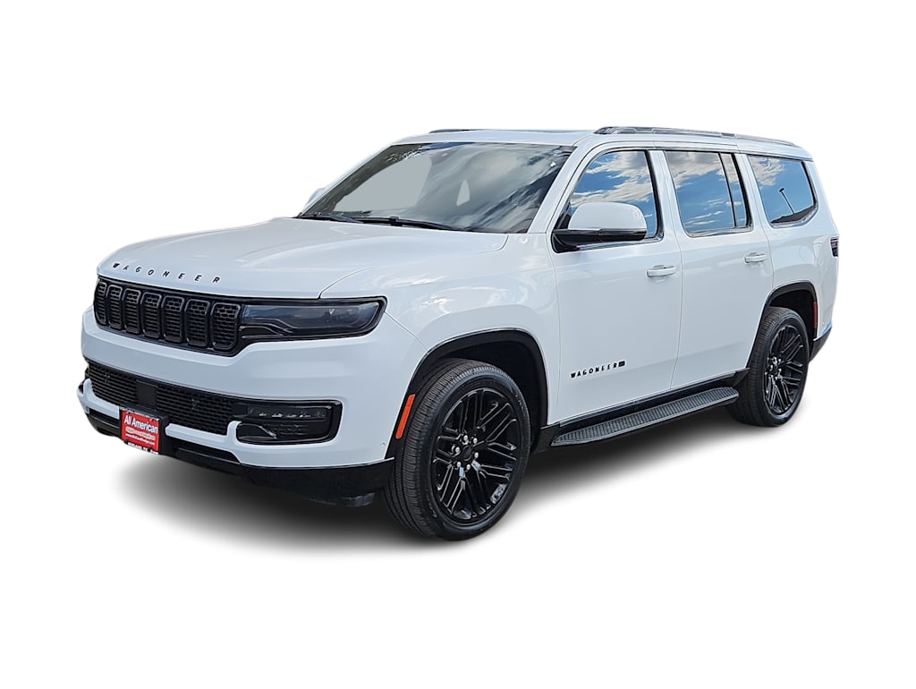Thumbnail: 2022 Jeep Wagoneer - 20