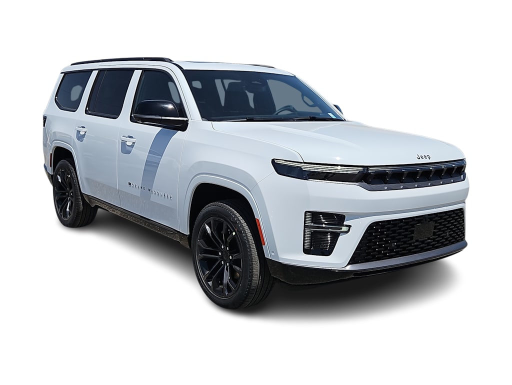 Thumbnail: 2026 Jeep Grand Wagoneer - 19