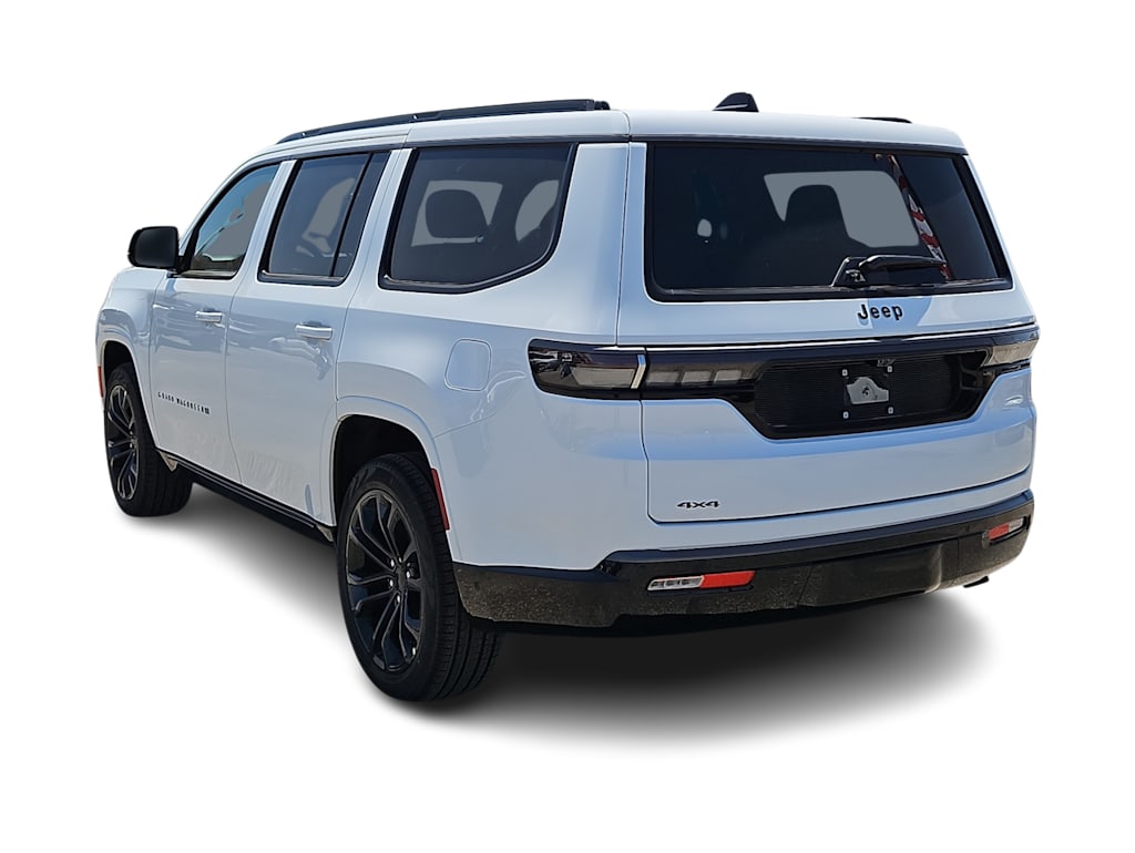 Thumbnail: 2026 Jeep Grand Wagoneer - 4