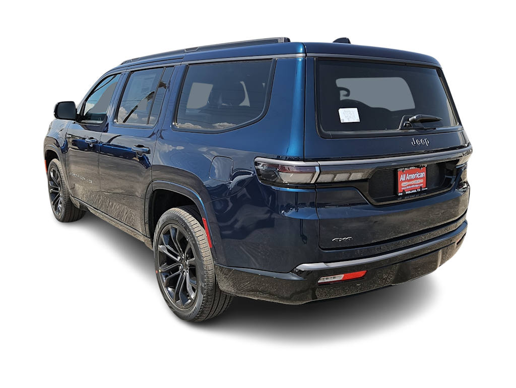 Thumbnail: 2026 Jeep Grand Wagoneer - 4