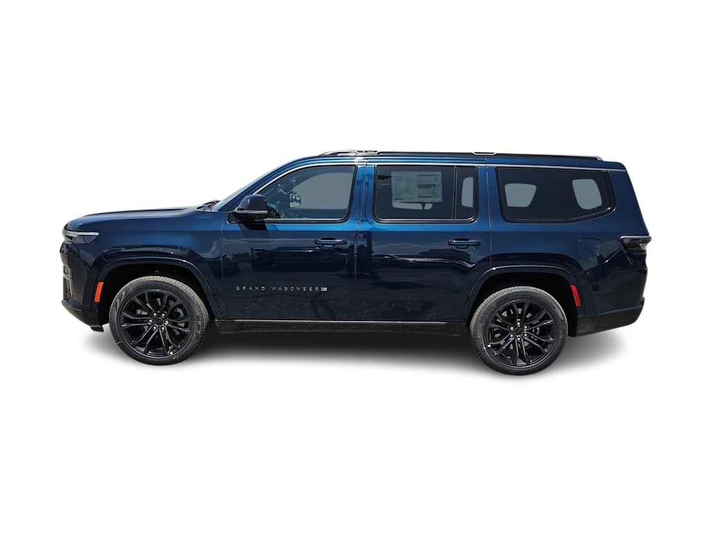 Thumbnail: 2026 Jeep Grand Wagoneer - 3