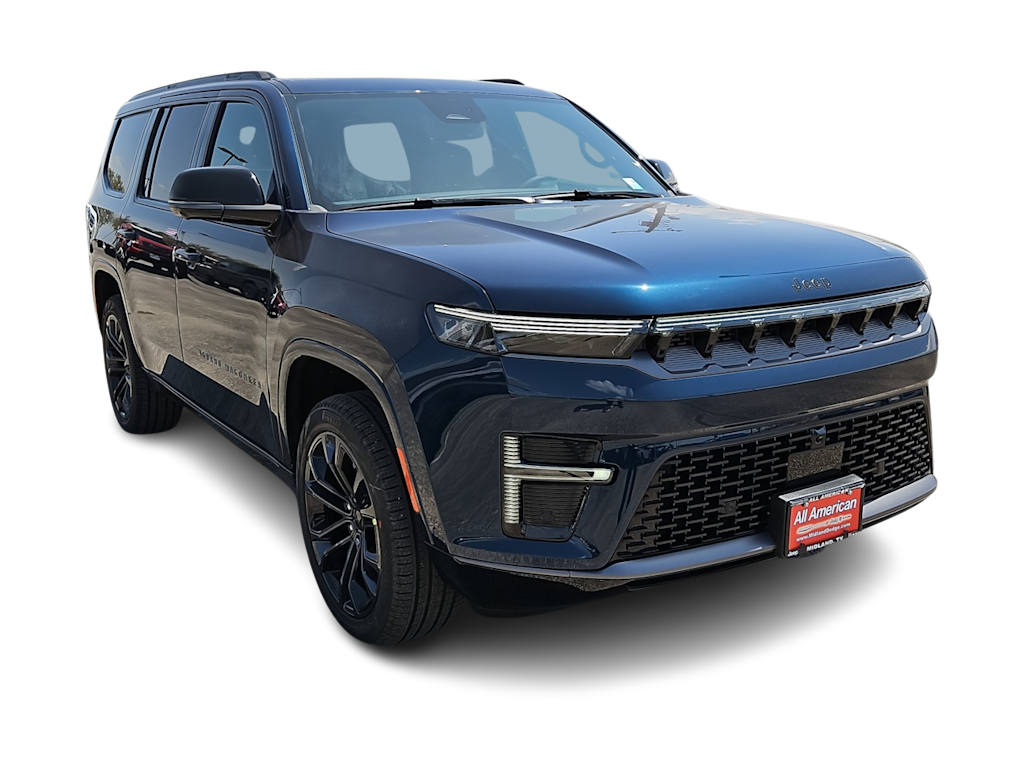 Thumbnail: 2026 Jeep Grand Wagoneer - 18