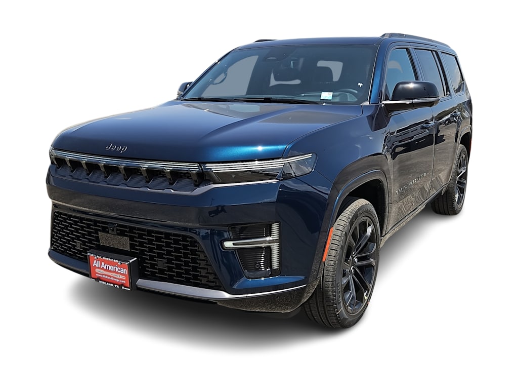 Thumbnail: 2026 Jeep Grand Wagoneer - 19