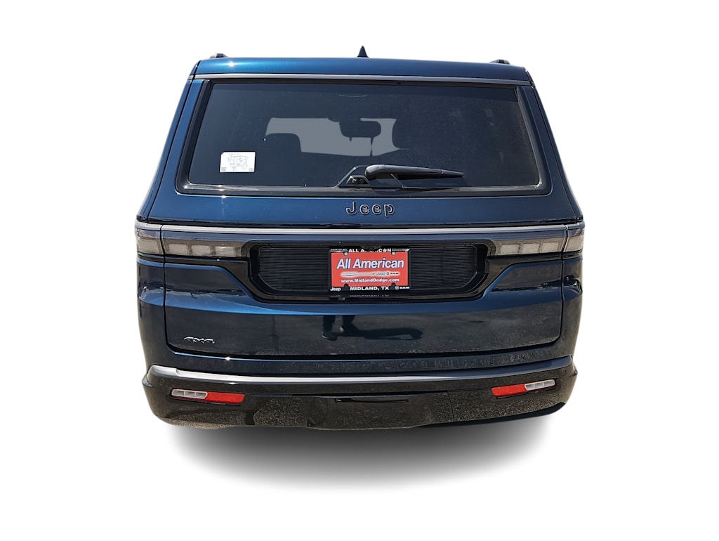 Thumbnail: 2026 Jeep Grand Wagoneer - 20