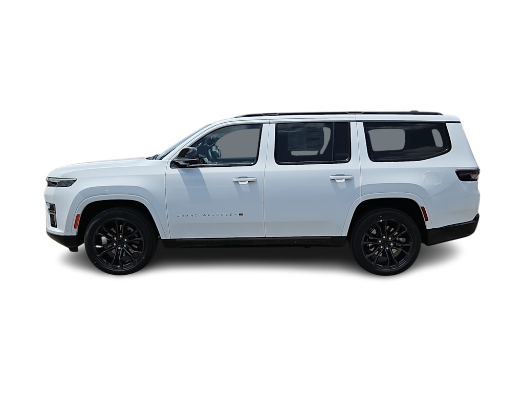 Thumbnail: 2026 Jeep Grand Wagoneer - 3
