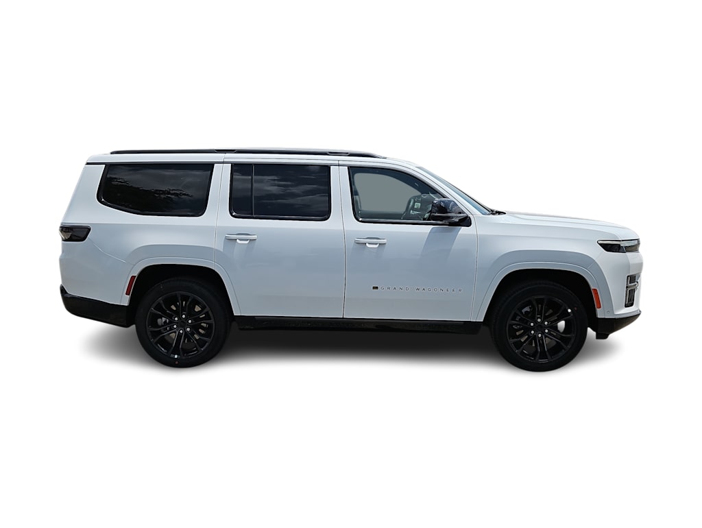 Thumbnail: 2026 Jeep Grand Wagoneer - 21